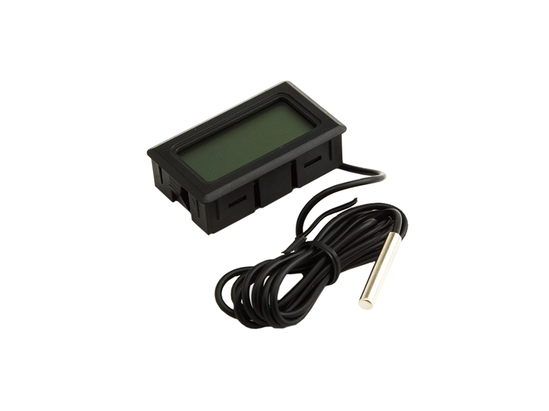 1.5'' Inch LCD Digital Temperature Meter - Image 3